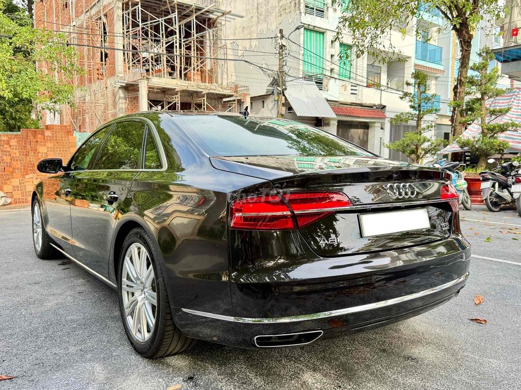 Audi A8L 2014 3.0 TFSI. Mua bán Ô tô tại Quận 12 Tp Hồ Chí Minh được đăng bởi KaizenAutoService hình 6
