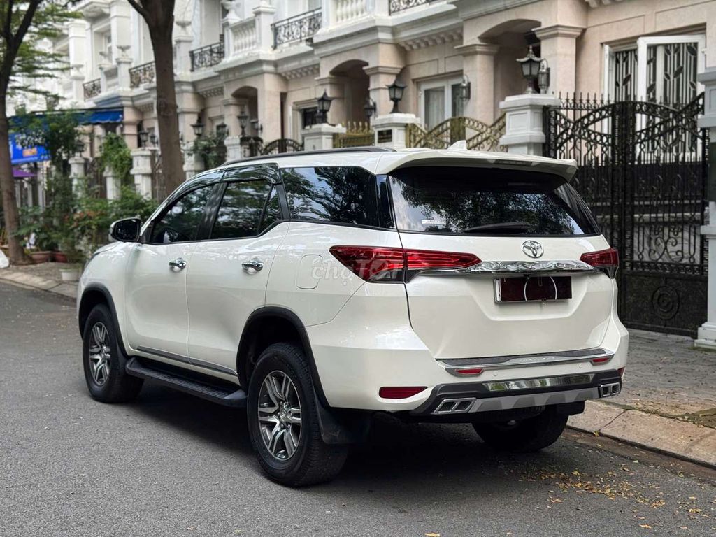 fortuner 2017 2.7V máy xăng 1 cầu 85.000k. Mua bán Ô tô tại Quận Gò Vấp Tp Hồ Chí Minh được đăng bởi Cường Lã Auto hình 8