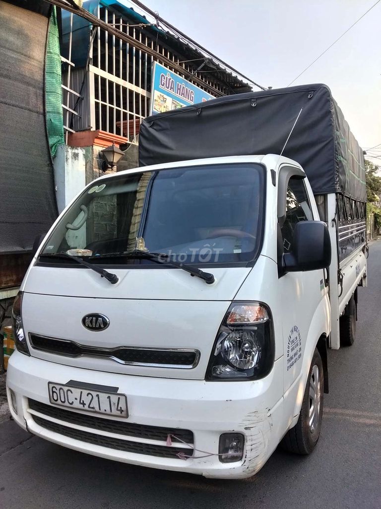 KIA K200 2018 1.9 tấn. Mua bán Xe tải, xe ben tại Thành phố Biên Hòa Đồng Nai được đăng bởi Huy hùng hình 4