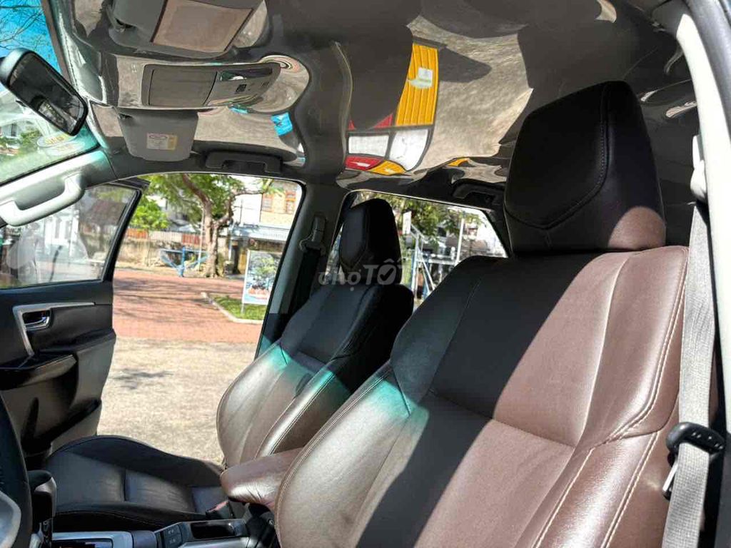 FORTUNER 2.7V 2017 TỰ ĐỘNG BẢO HÀNH 1 NĂM. Mua bán Ô tô tại Quận Bình Tân Tp Hồ Chí Minh được đăng bởi XUÂN DUY AUTO hình 9