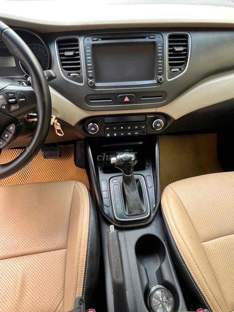 KIA RONDO 2017 Trắng. Mua bán Ô tô tại Thành phố Thủ Đức Tp Hồ Chí Minh được đăng bởi Ha Nguyen hình 9