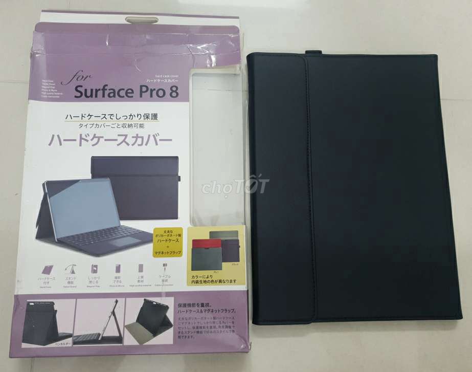 Bao da Surface Go Pro Nhật