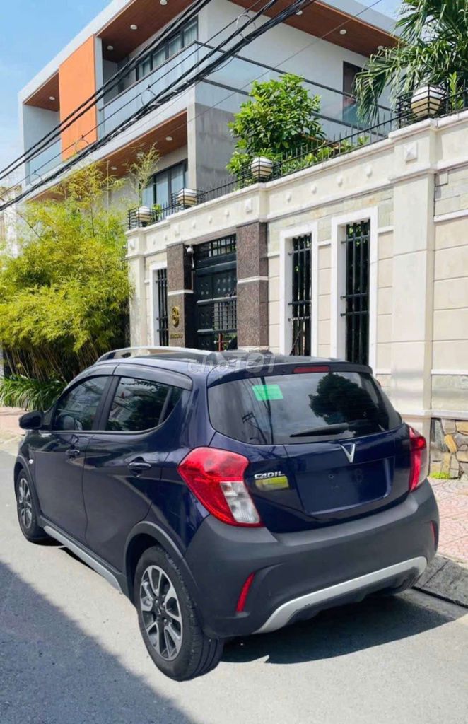 Cần bán VinFast Fadil 2020 - 41000 km. Mua bán Ô tô tại Quận 6 Tp Hồ Chí Minh được đăng bởi Nguyễn Văn Minh hình 4