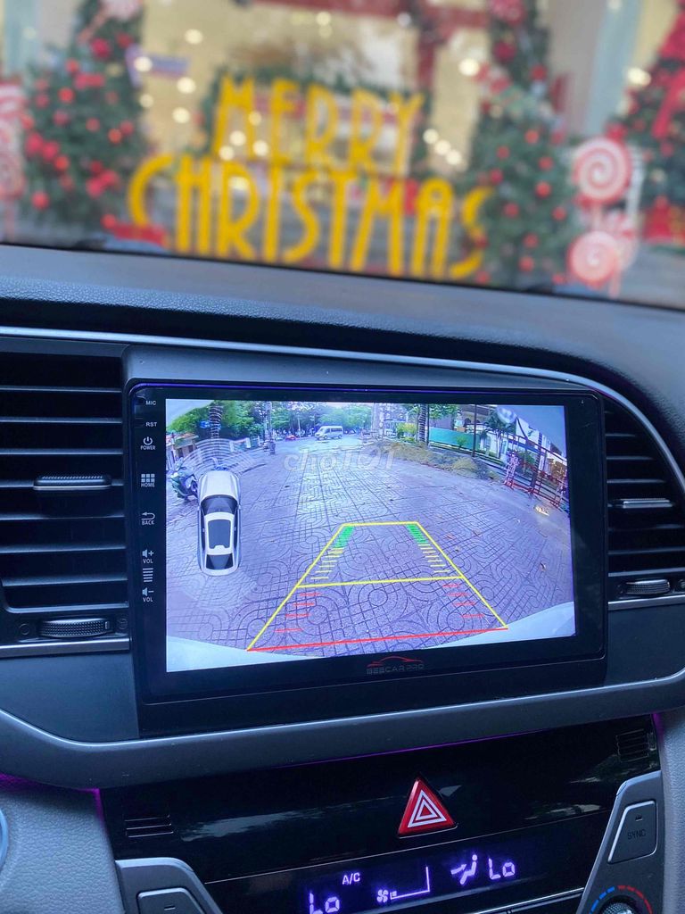 Elantra 1.6AT - 2016 chính chủ, xem xe tại nhà. Mua bán Ô tô tại Thành phố Vũng Tàu Bà Rịa - Vũng Tàu được đăng bởi Nguyễn Dinh  hình 6