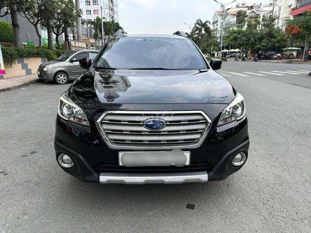 Subaru Outback 2016 2.5i-S - 78000 km. Mua bán Ô tô tại Quận 7 Tp Hồ Chí Minh được đăng bởi auto thanh tâm  hình 1