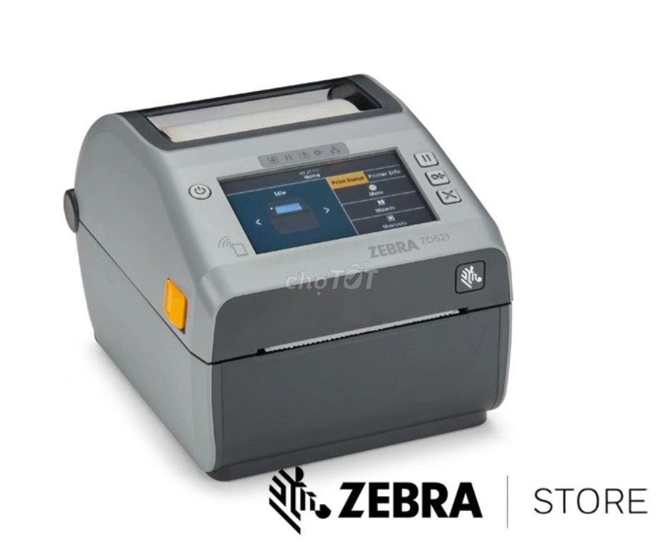 Máy in mã vạch Zebra ZD421 Mới. Mua bán Đồ dùng văn phòng tại Quận Thanh Xuân Hà Nội được đăng bởi Huyen SEO HTmart hình 1