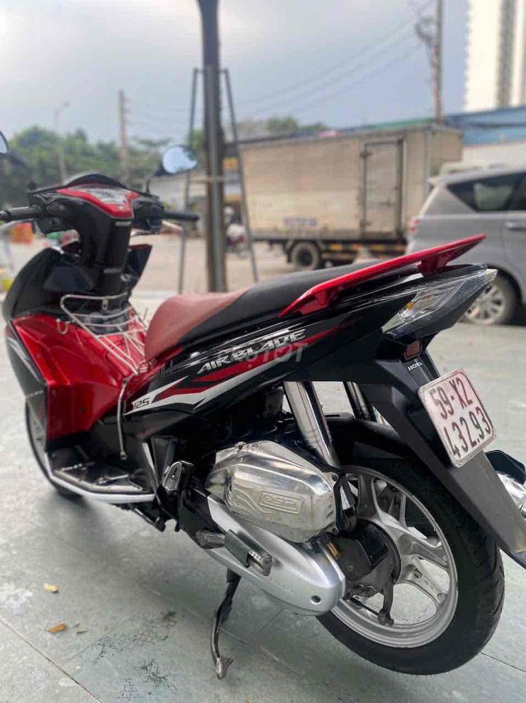 Ariblade. Mua bán Xe máy tại Quận 7 Tp Hồ Chí Minh được đăng bởi Gia Bảo  hình 9