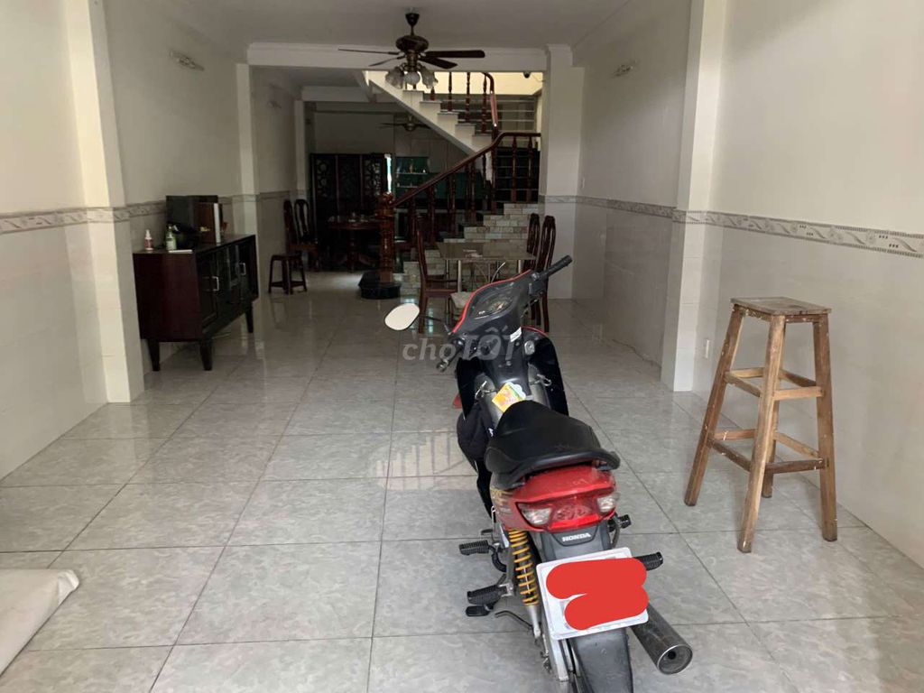 CHO THUÊ NHÀ Đ/C 231/9 HÒA BÌNH - 4X17- 2 LẦU -3PN-4WC_ GIÁ RẺ 
