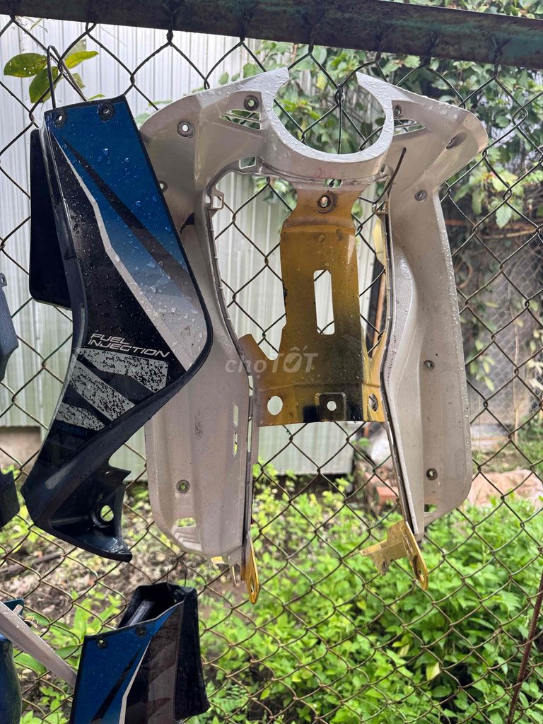 Phụ tùng xe máy ex 135. Mua bán Phụ tùng xe tại Quận Ô Môn Cần Thơ được đăng bởi La chi Vi hình 5