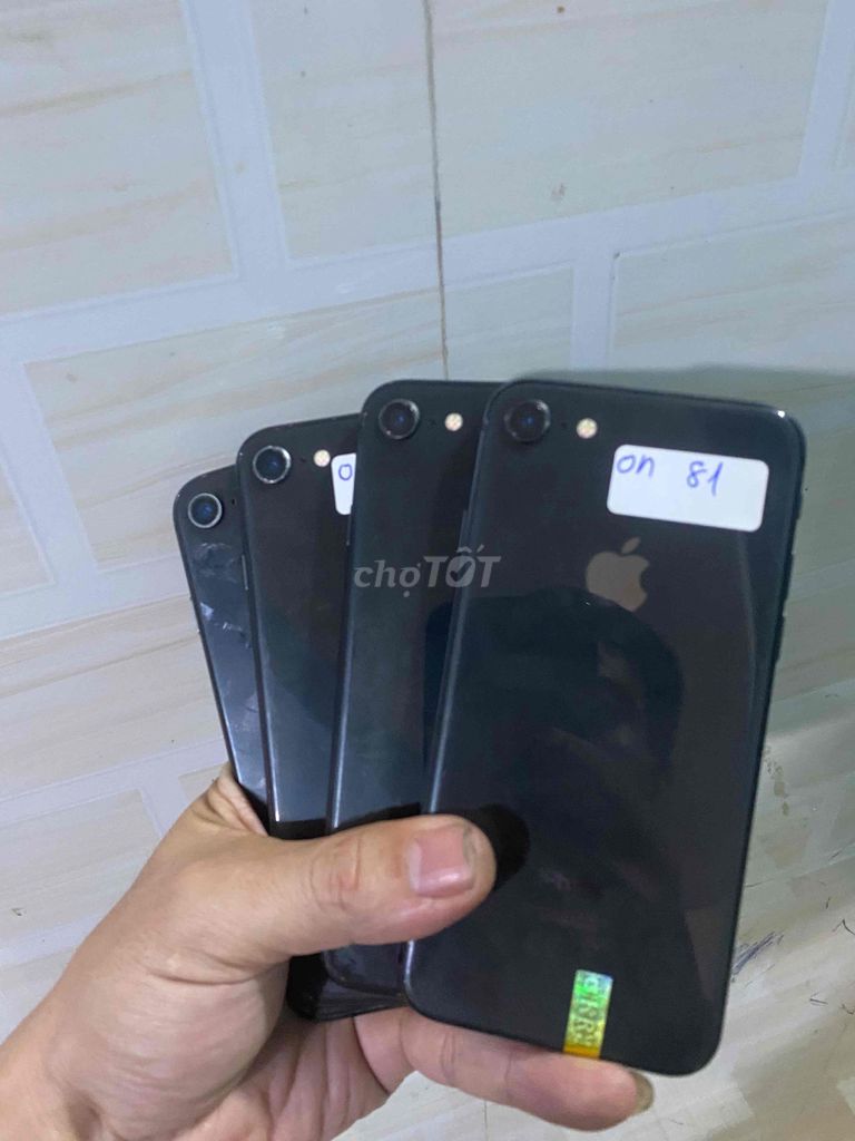 iPhone 8g 64GB Đen. Mua bán Điện thoại tại Thành phố Thuận An Bình Dương được đăng bởi Tran Tung hình 1