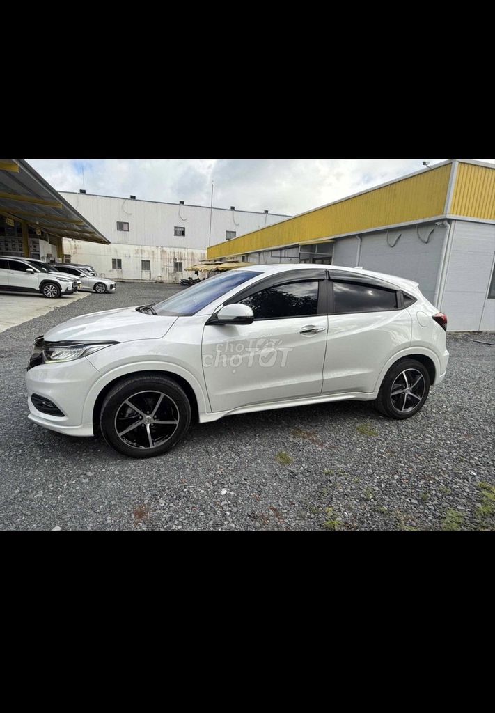 Honda HR-V 2019 HR-V L check bảo dưỡng hãng. Mua bán Ô tô tại Thành phố Nha Trang Khánh Hòa được đăng bởi Ngoc Hieu hình 3