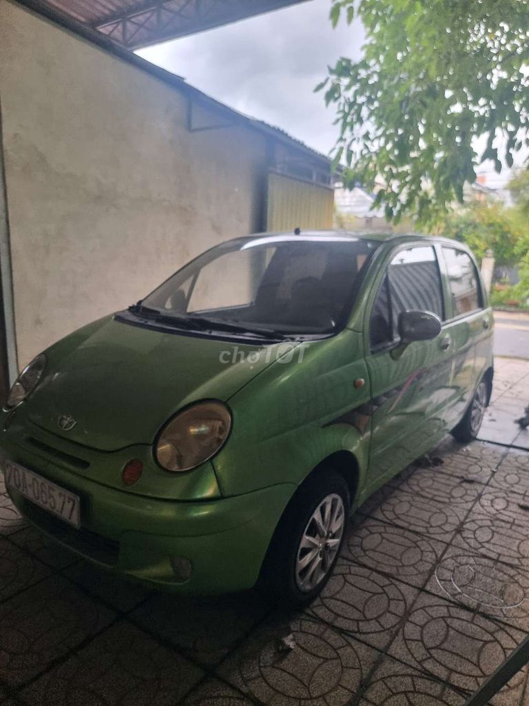 2007 SE color 0.8 MT - 123456 km. Mua bán Ô tô tại Thành phố Tây Ninh Tây Ninh được đăng bởi Phuong Phuong hình 2