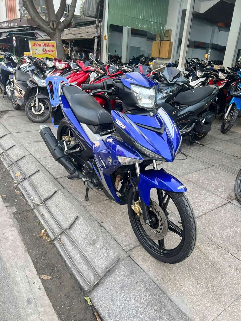Yamaha Exciter 150 2017 mới 90% Bstp chính chủ. Mua bán Xe máy tại Quận Tân Phú Tp Hồ Chí Minh được đăng bởi Tuanduy hình 1