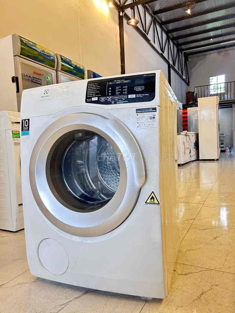 Máy sấy Electrolux 8 ký