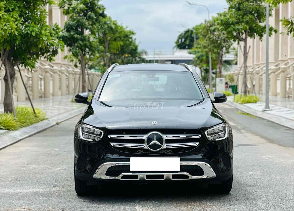 Mercedes Benz GLC200 2022 Đen