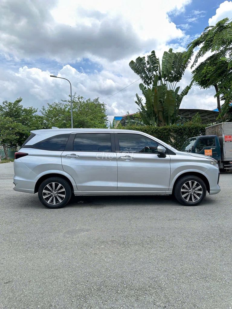 Toyota Avanza Premio 2022 - AT hồ sơ cầm tay. Mua bán Ô tô tại Quận 10 Tp Hồ Chí Minh được đăng bởi AUTO 380 hình 4