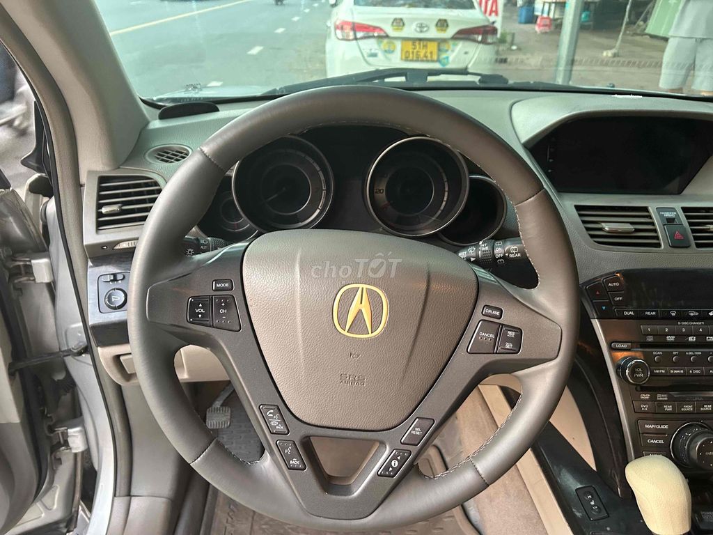Acura MDX 2007 Bạc 200.000 km. Mua bán Ô tô tại Huyện Phú Tân An Giang được đăng bởi Bùi Quốc Thái hình 13