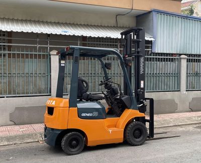 Bán xe nâng xăng Toyota 1 tấn Nhật Bãi. Mua bán Phương tiện khác tại Huyện Hóc Môn Tp Hồ Chí Minh được đăng bởi Xe nâng Nhật Bãi Chất Lượng 