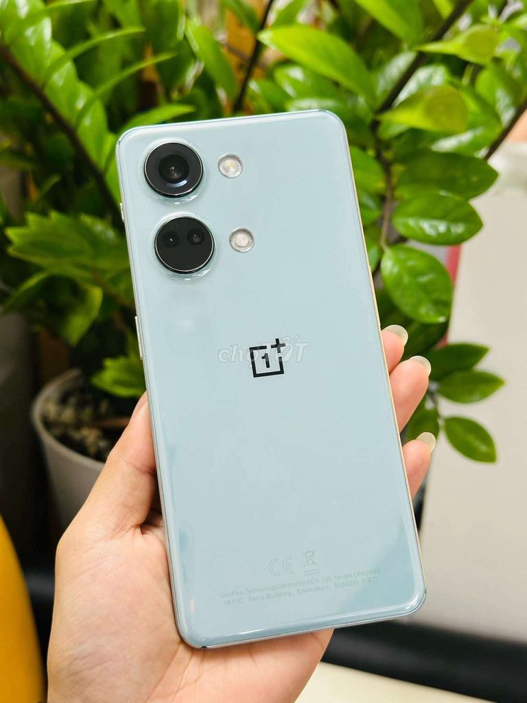 Oneplus Ace 2V 12GB/256GB Xám. Mua bán Điện thoại tại Quận Phú Nhuận Tp Hồ Chí Minh được đăng bởi Hiếu Nguyễn hình 1