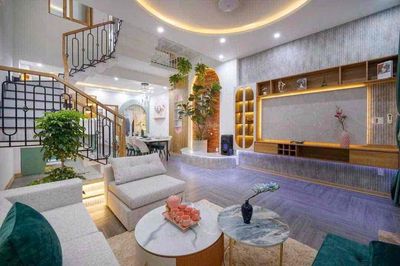 Аренда · 4 комн. · 100 м² · Quận Cẩm Lệ, ул. Đường Lê Hiến Mai