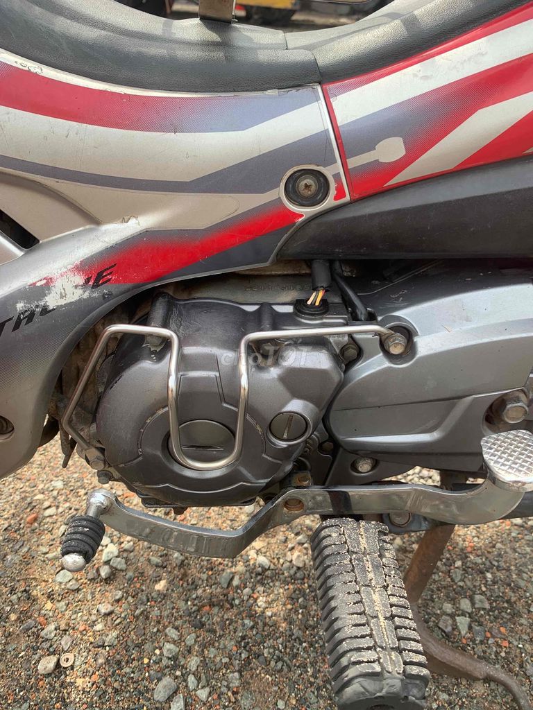 jubiter MX 2006 nhập thái xe zin chưa rớt đầu. Mua bán Xe máy tại Quận 12 Tp Hồ Chí Minh được đăng bởi helo hình 4