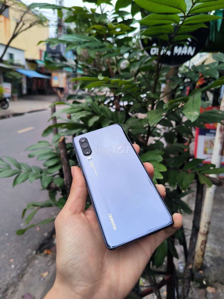 Huawei P30 cấu hình khỏe, màn đẹp cam đẹp full GG