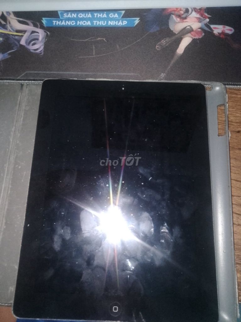 Apple iPad  2 Xám 16GB. Mua bán Máy tính bảng tại Quận Hải Châu Đà Nẵng được đăng bởi Dương Văn Tuấn Tuz hình 1