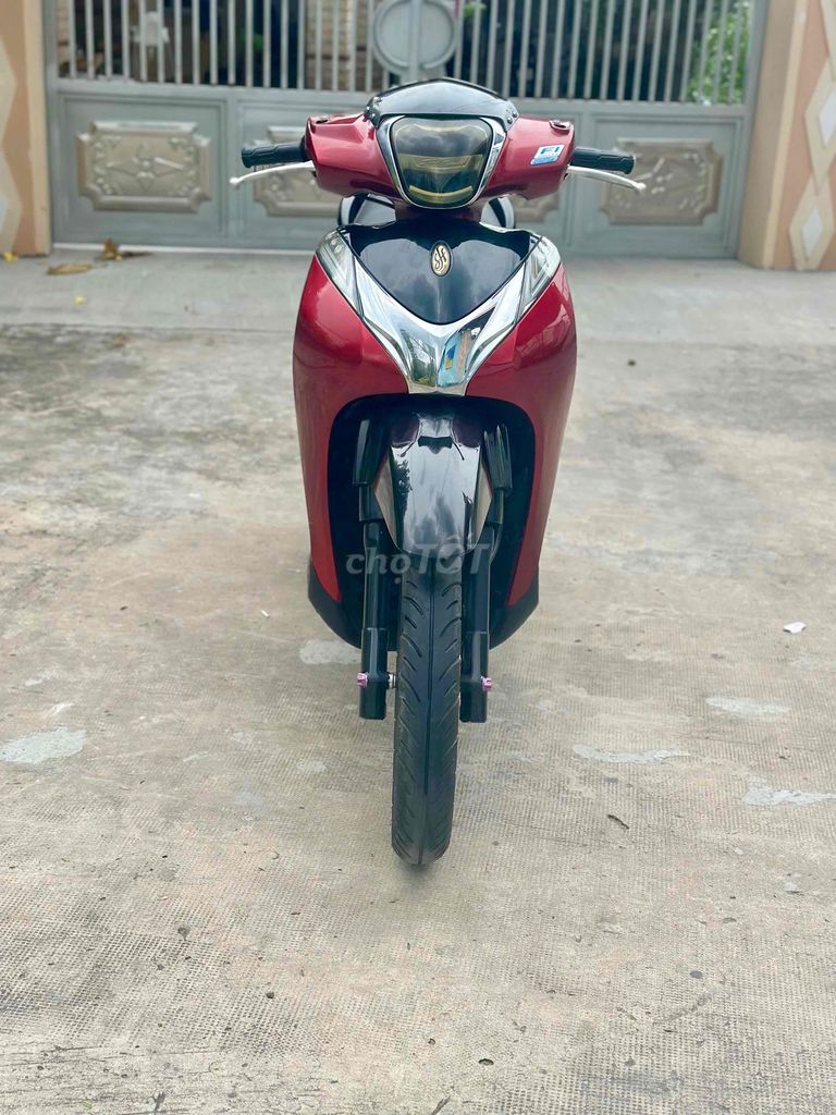 Honda Sh mode 125 kiểng 2016 Bstp 9 chủ