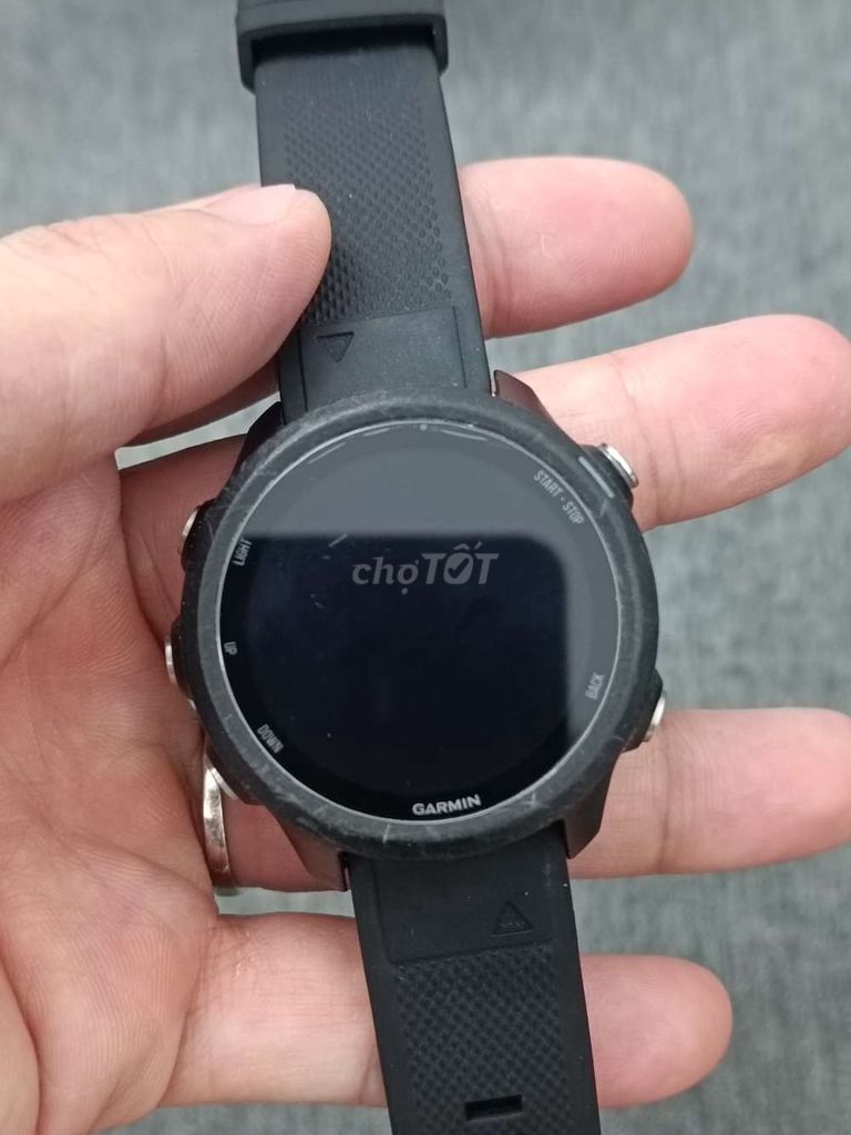 Garmin Forerunner 245 bản Tiếng Anh