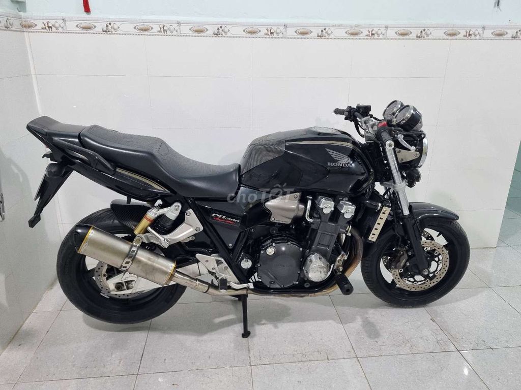 CB1300. Mua bán Xe máy tại Quận Cái Răng Cần Thơ được đăng bởi Ken Đáng hình 1