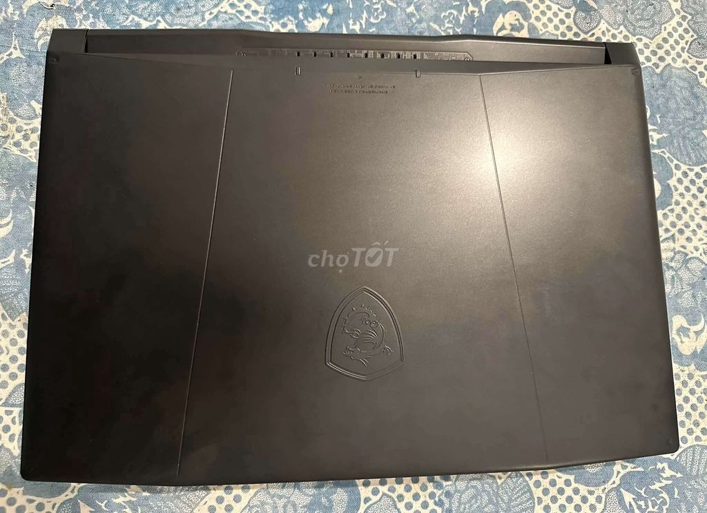 MSI Katana 15 B13VEK i7-13620H 24GB/1.5TB SSD. Mua bán Laptop tại Quận 10 Tp Hồ Chí Minh được đăng bởi PhiVoRT hình 1