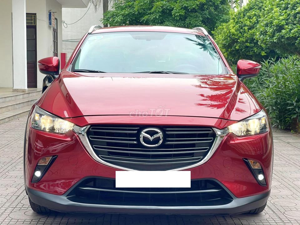 Mazda CX3 2023 Deluxe 1.5 AT - 18.000 km.