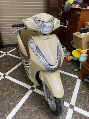 Honda Lead 2015 Vàng kem