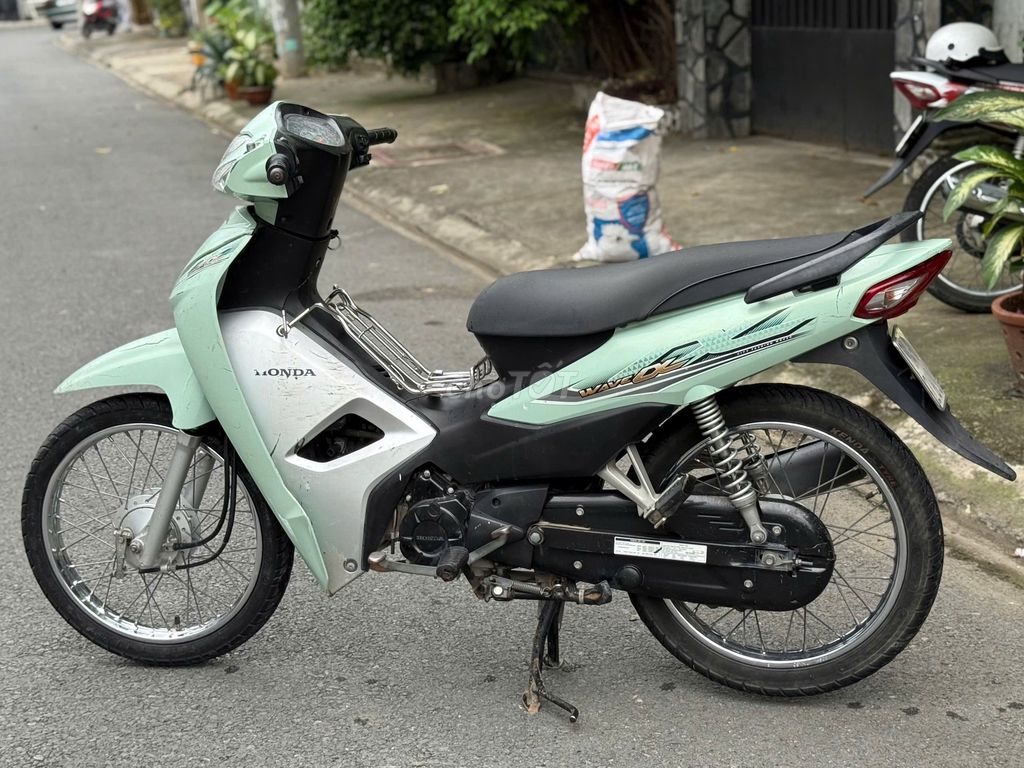 💥Honda Wave@ 110 2018 Biển 84 CCCD chủ đủ Giá rẻ. Mua bán Xe máy tại Thành phố Thủ Đức Tp Hồ Chí Minh được đăng bởi XE MÁY THỦ ĐỨC hình 5