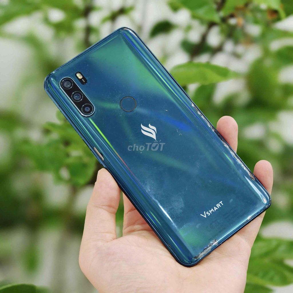 VSmart Active 3 (4/64). Mua bán Điện thoại tại Quận Hoàng Mai Hà Nội được đăng bởi Việt Anh hình 1