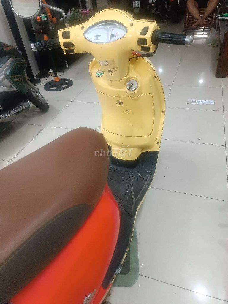 Xe tay ga chính chủ. Mua bán Xe máy tại Quận Tân Phú Tp Hồ Chí Minh được đăng bởi Nguyên quynh hình 2