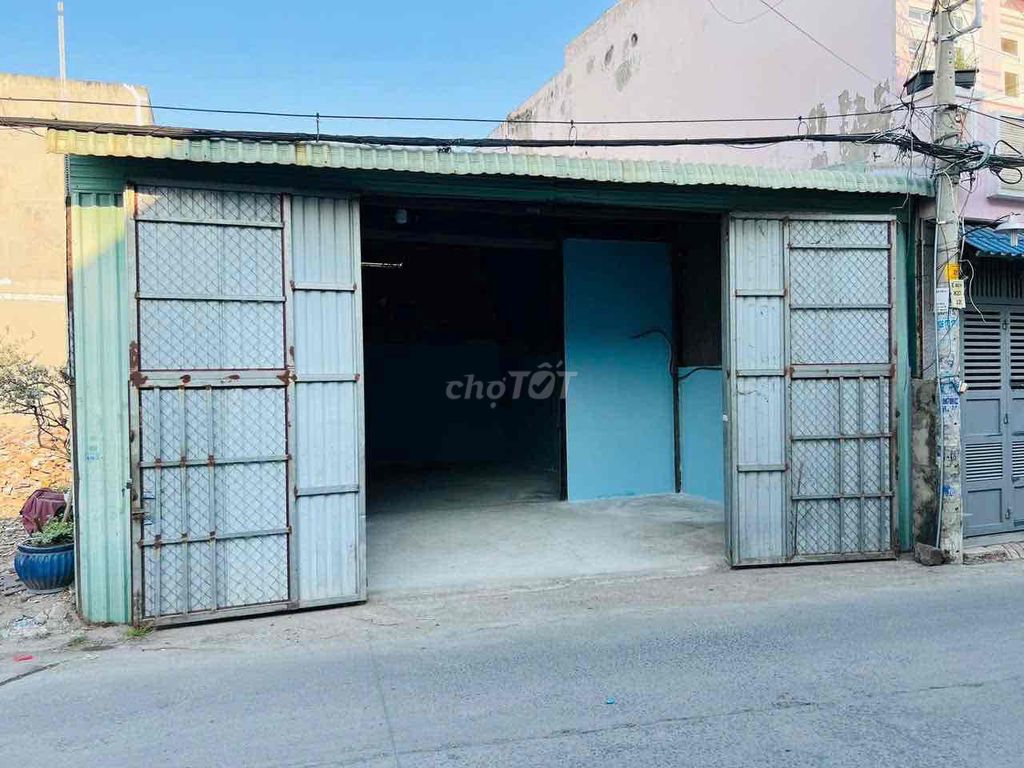 Cho thuê Kho phường 16 quận 8