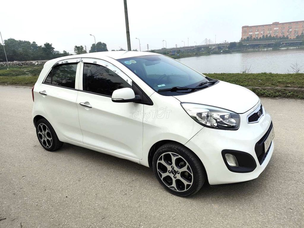 2015 1.25 AT - 96868 km. Mua bán Ô tô tại Thành phố Vinh Nghệ An được đăng bởi Thành Chung hình 4