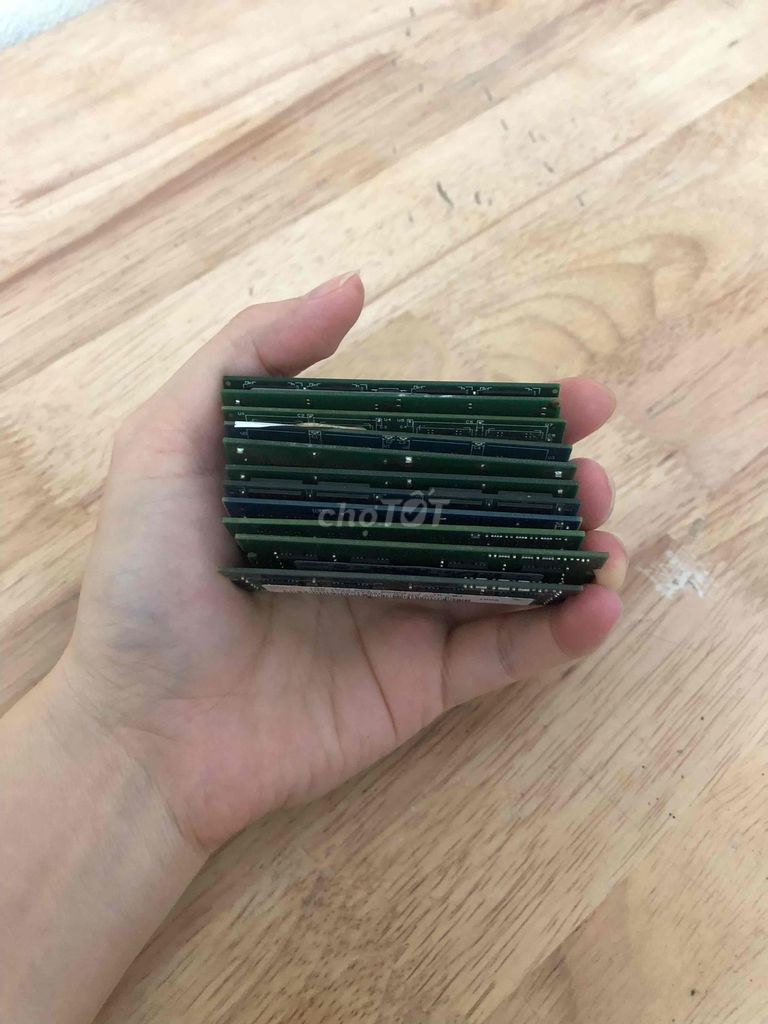 RAM máy tính 1GB-2GB. Mua bán Linh kiện (RAM, Card...) tại Quận Kiến An Hải Phòng được đăng bởi MeiMei hình 1