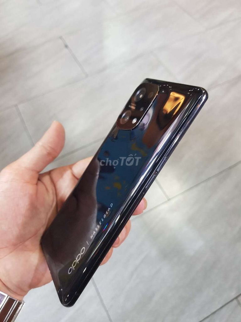 Oppo Find X5 chip 888 có gl