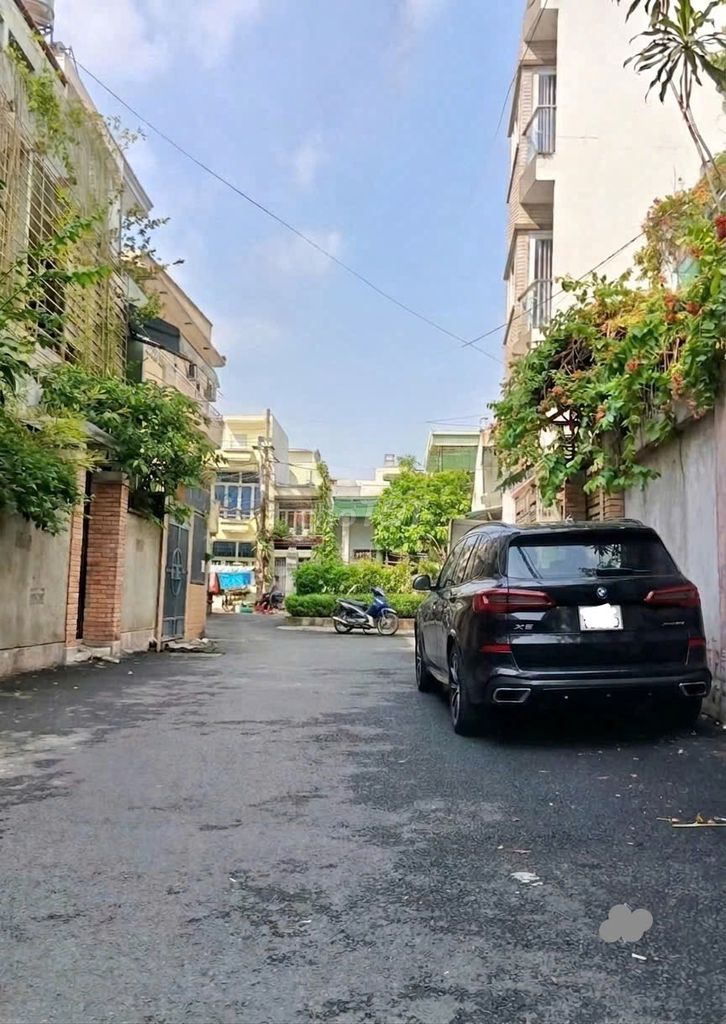 HẺM 2XH đg Nguyễn Văn Đậu giáp Phú Nhuận - Nhà 4T Bán nhanh - GIÁ TỐT