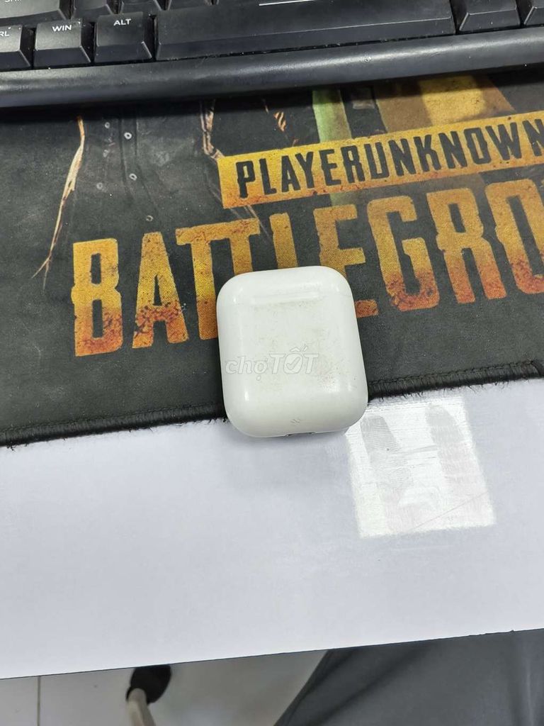 Tai nghe Apple AirPods 2nd gen Trắng. Mua bán Tivi, Âm thanh tại Huyện Thái Thụy Thái Bình được đăng bởi Nguyen Bogia hình 1