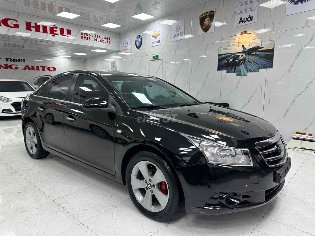 Daewoo Lacetti 2010 CDX 1.6 AT - 145215 km. Mua bán Ô tô tại Huyện Đại Lộc Quảng Nam được đăng bởi Huy trung hình 7