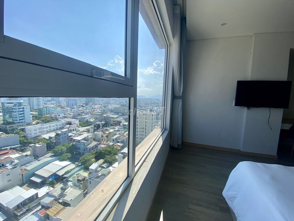 City-view 2-bedroom at Fhome Zen near the Hàn River — photo 7