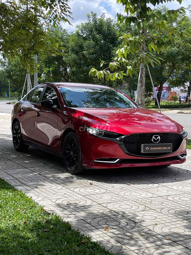 Mazda 3 2023 Luxury. Mua bán Ô tô tại Thành phố Thủ Đức Tp Hồ Chí Minh được đăng bởi Lê Nhường hình 2