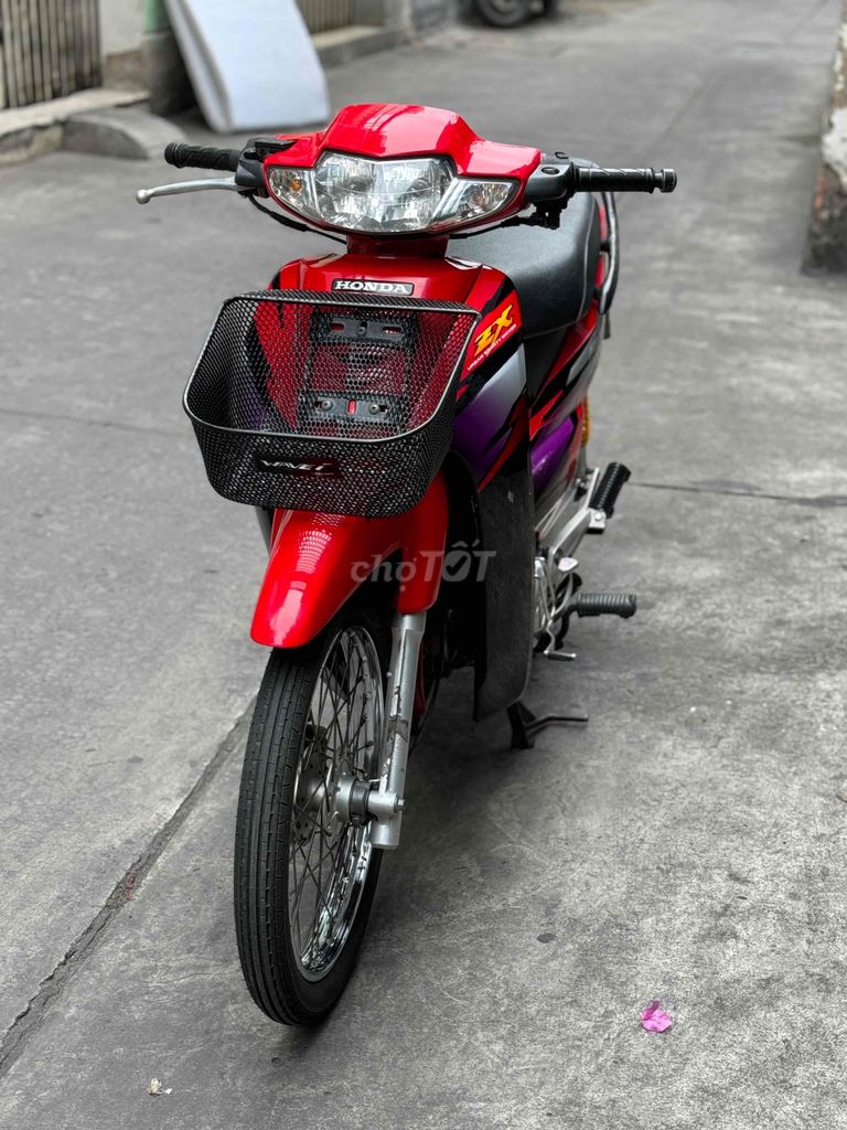 Honda wave ZX dk 2005 bstp chính chủ