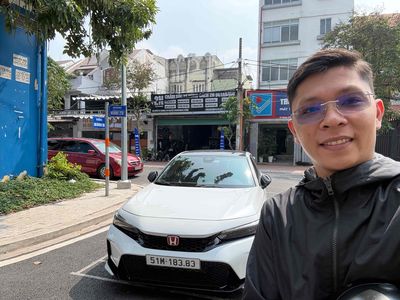 Honda Civic 2021 1.5 RS - 78000 km. Mua bán null tại Quận 8 Tp Hồ Chí Minh được đăng bởi Nhân hình 1