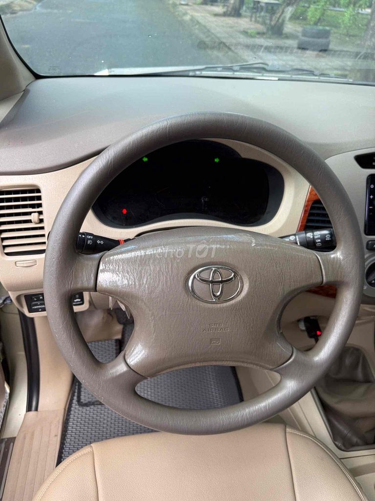 Toyota Innova 2008 G - 186000 km. Mua bán Ô tô tại Huyện Trảng Bom Đồng Nai được đăng bởi nguyên thành trung hình 19