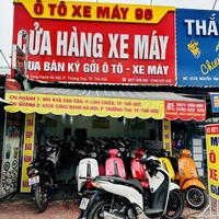 Xe máy 96 Bán xe cũ trả góp