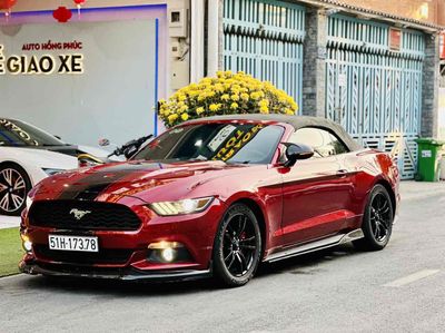 Ford Mustang Ecoboost Premium Convertible 2015